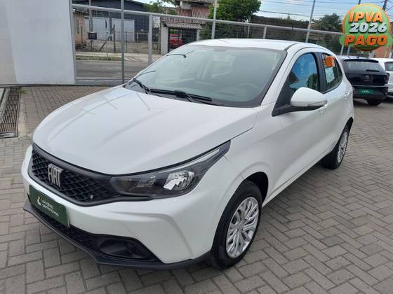 FIAT ARGO 1.0 FIREFLY FLEX DRIVE MANUAL